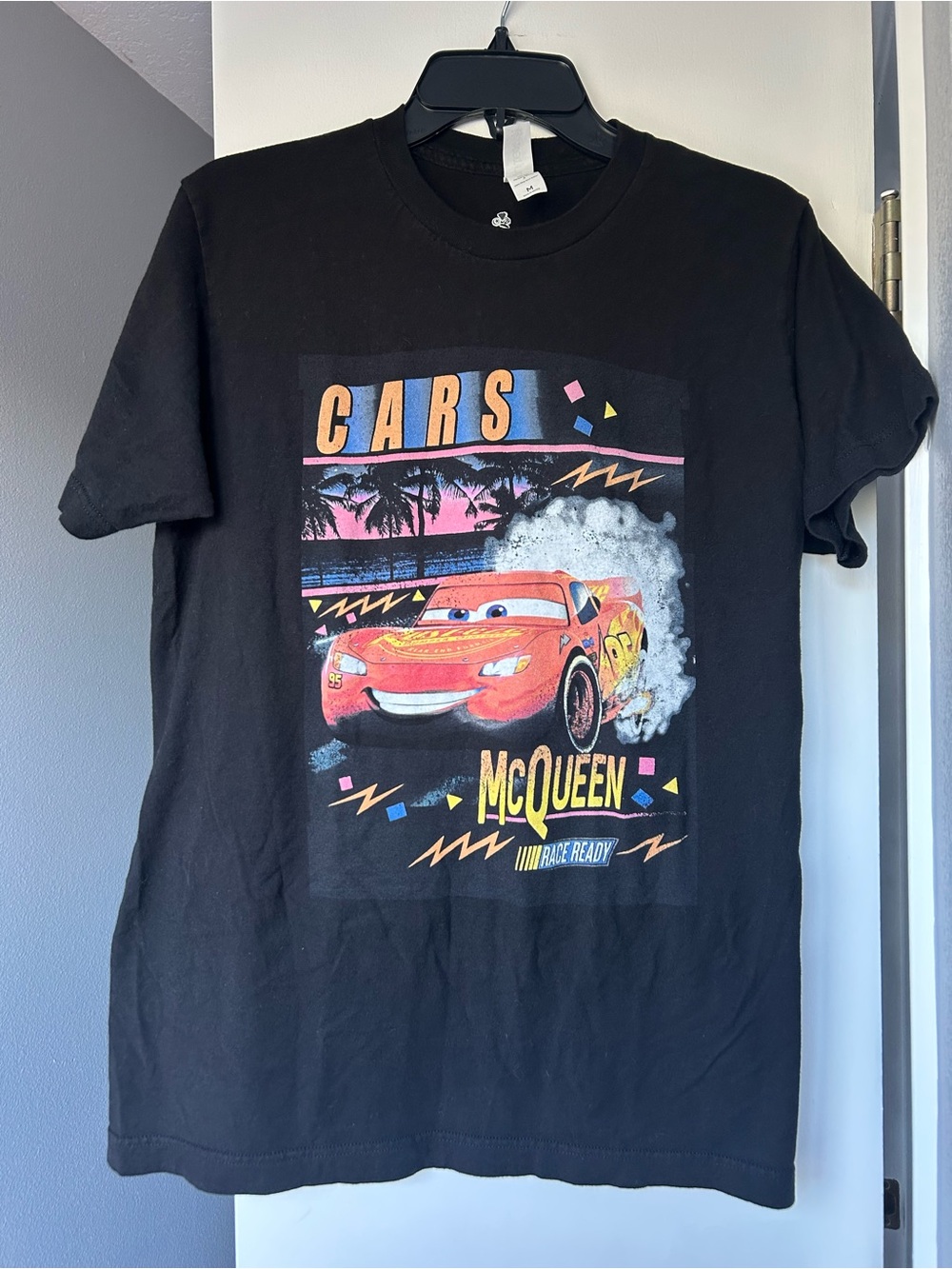 Disney Lightning McQueen tee